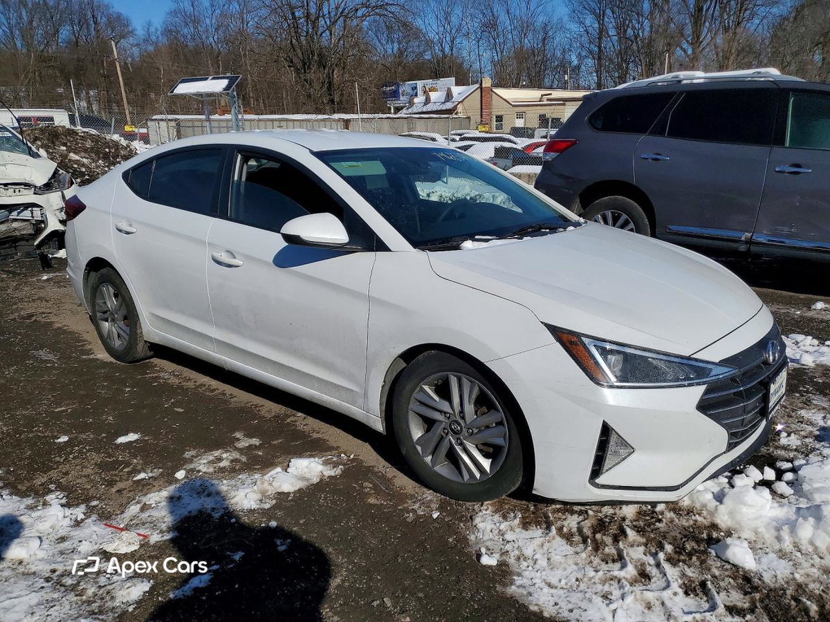 Hyundai Elantra 2020