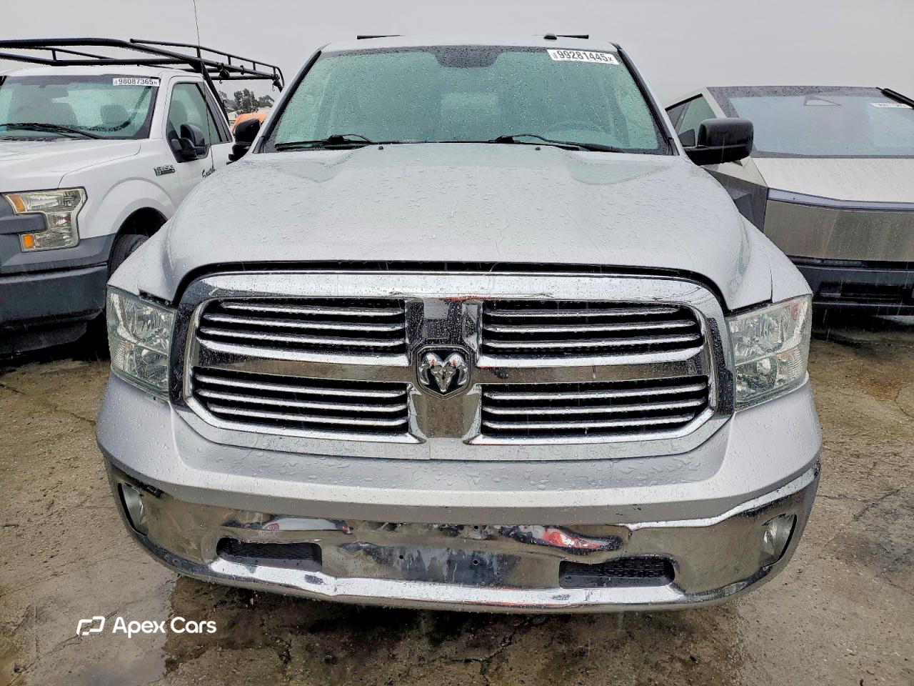 RAM 1500 2014