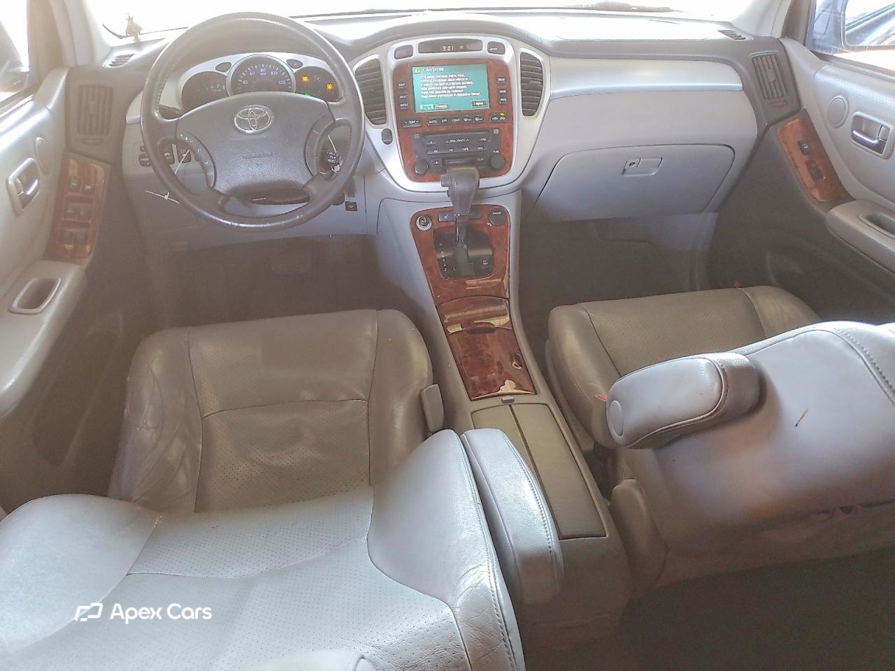 Toyota Highlander 2007