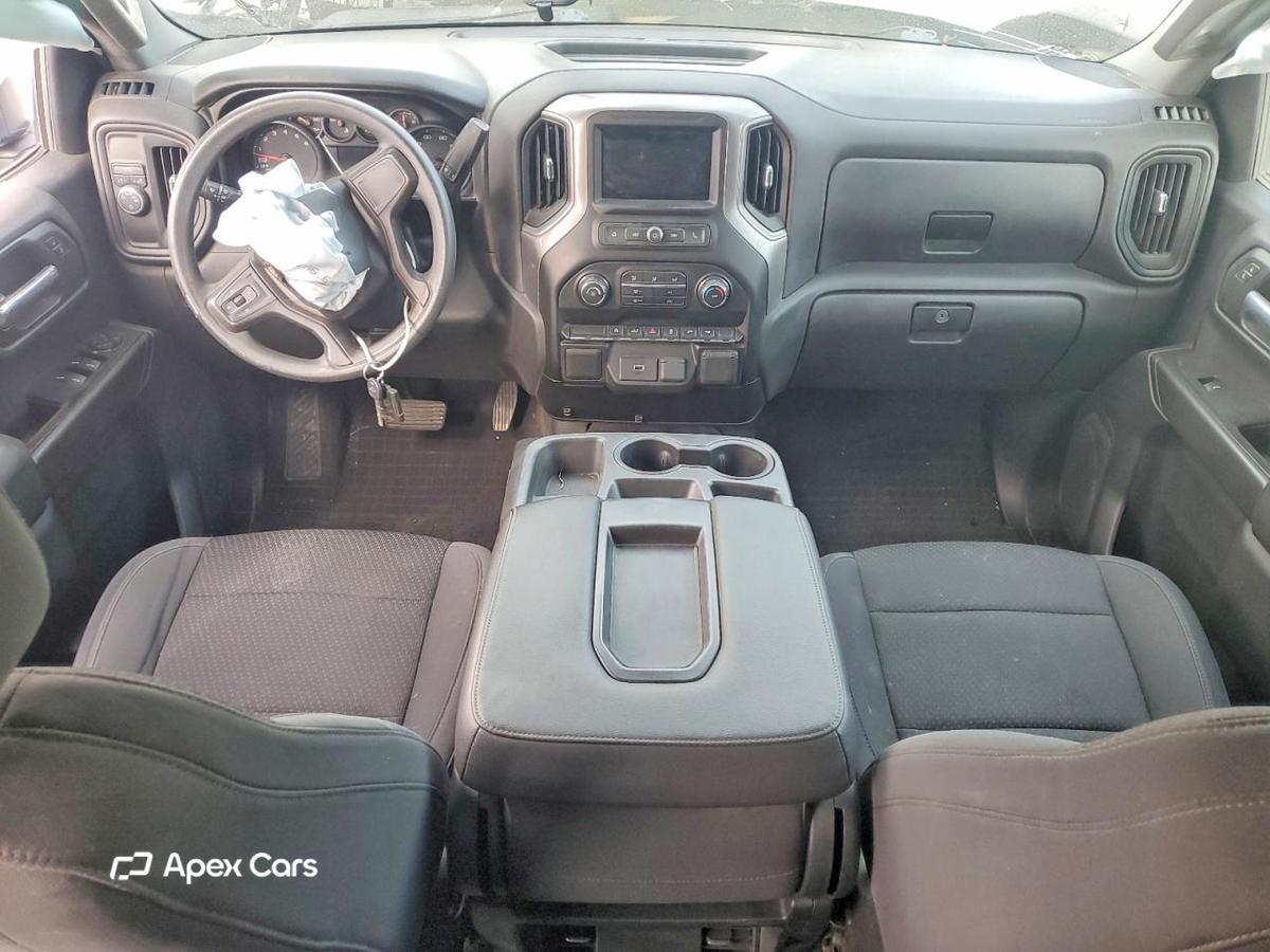 Chevrolet Silverado 2020