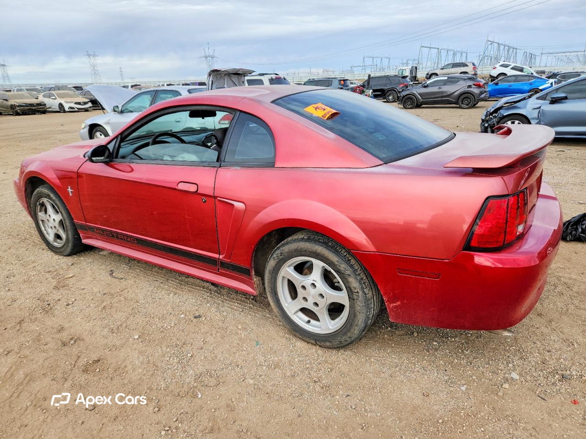 Ford Mustang 2002
