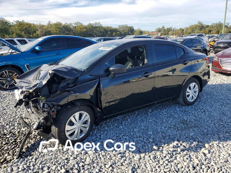 2024 Nissan Versa - Zdjęcie 1 z 13