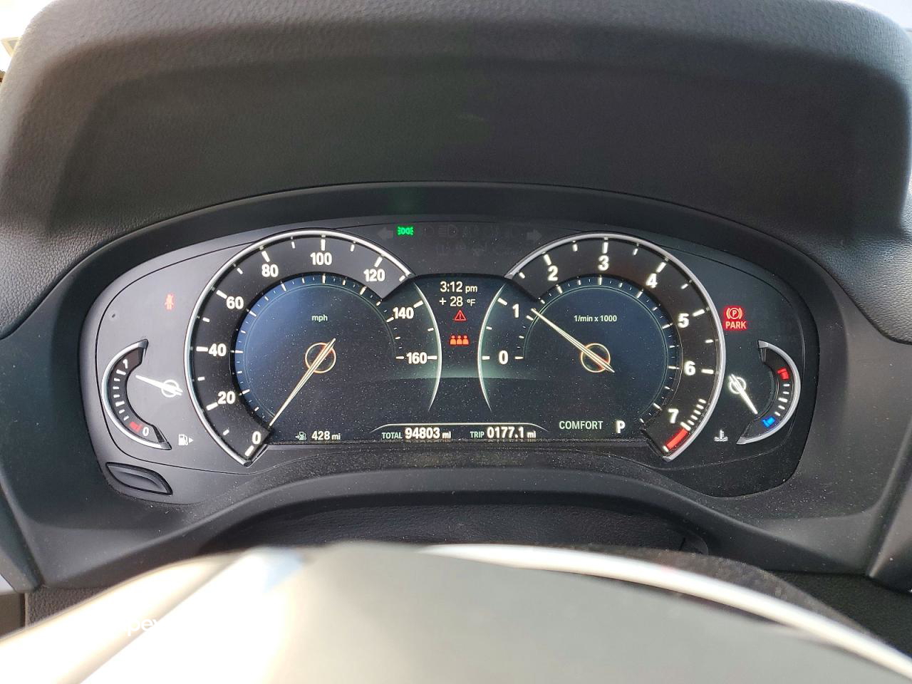 BMW X3 2018