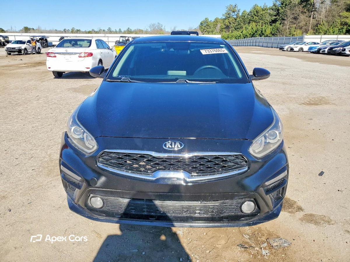 Kia Forte 2020