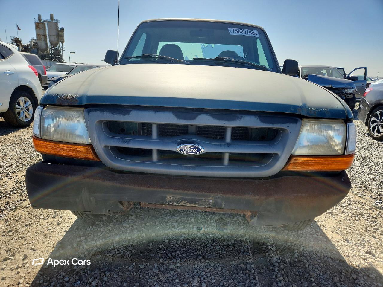 Ford Ranger 1999
