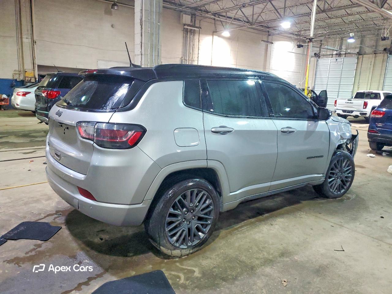 Jeep Compass 2023