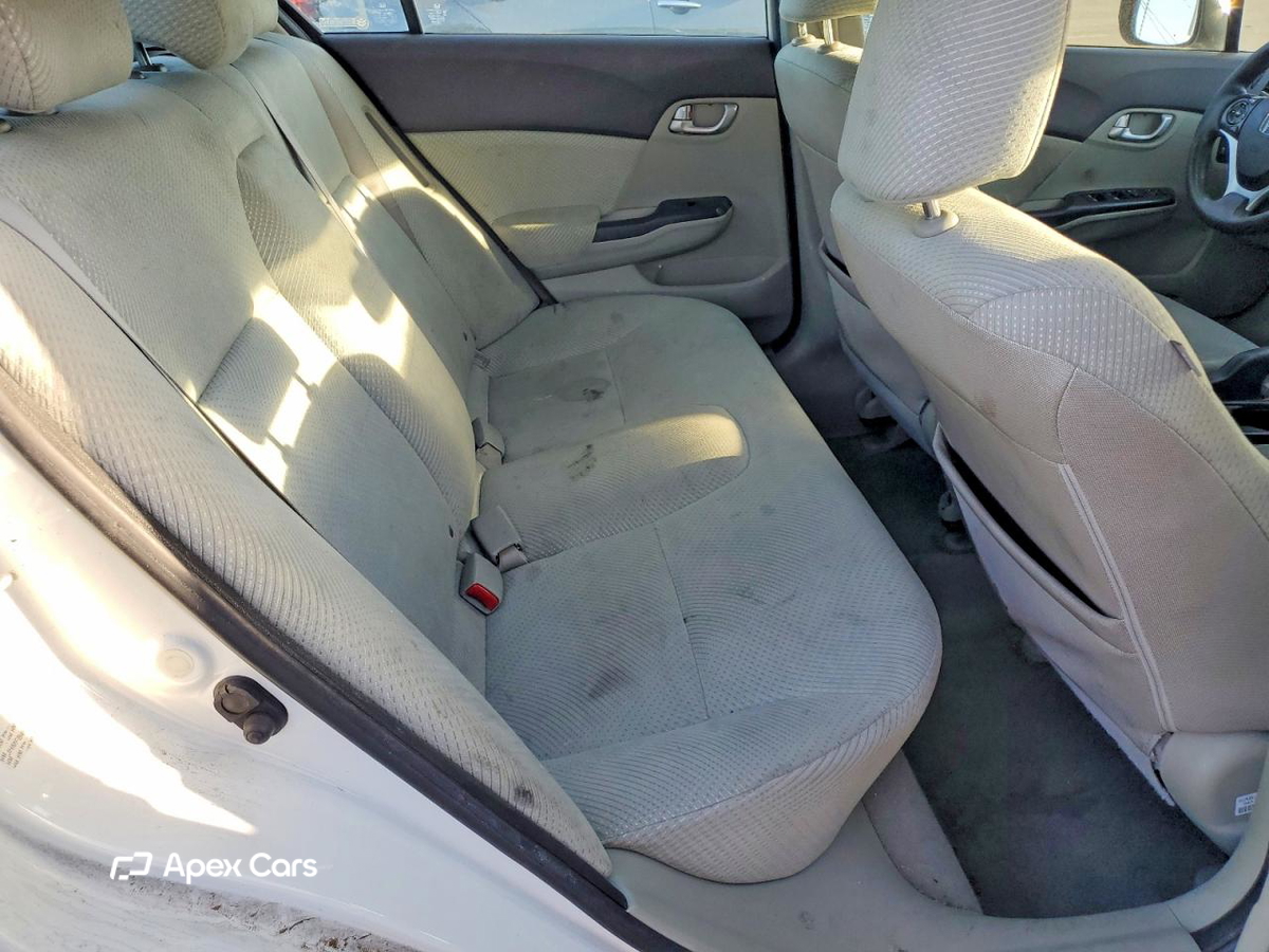 Honda Civic 2012