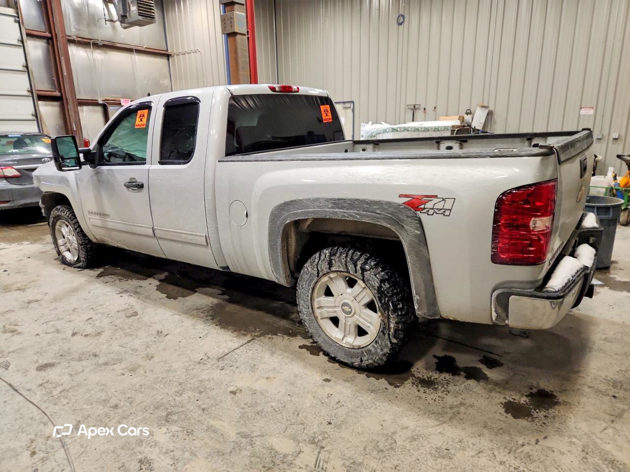 Chevrolet Silverado 2013