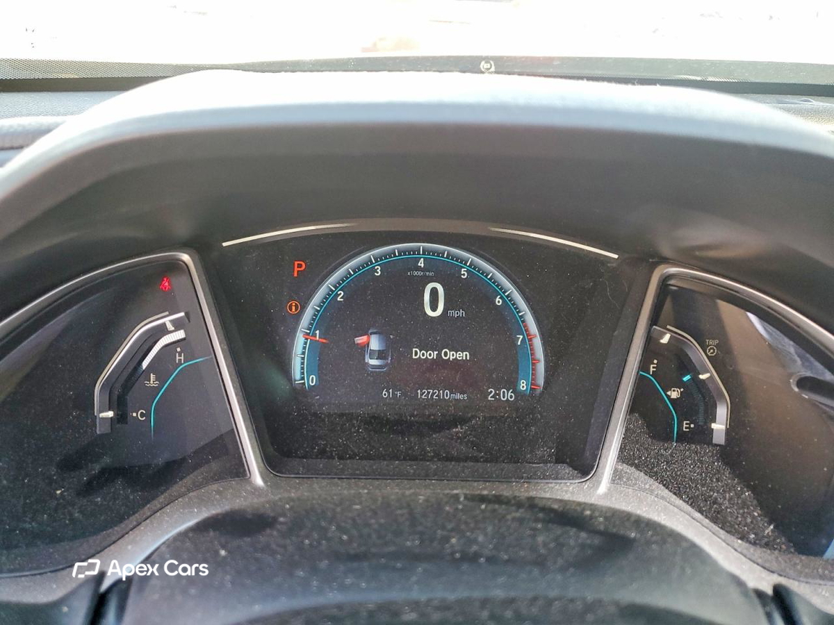 Honda Civic 2016