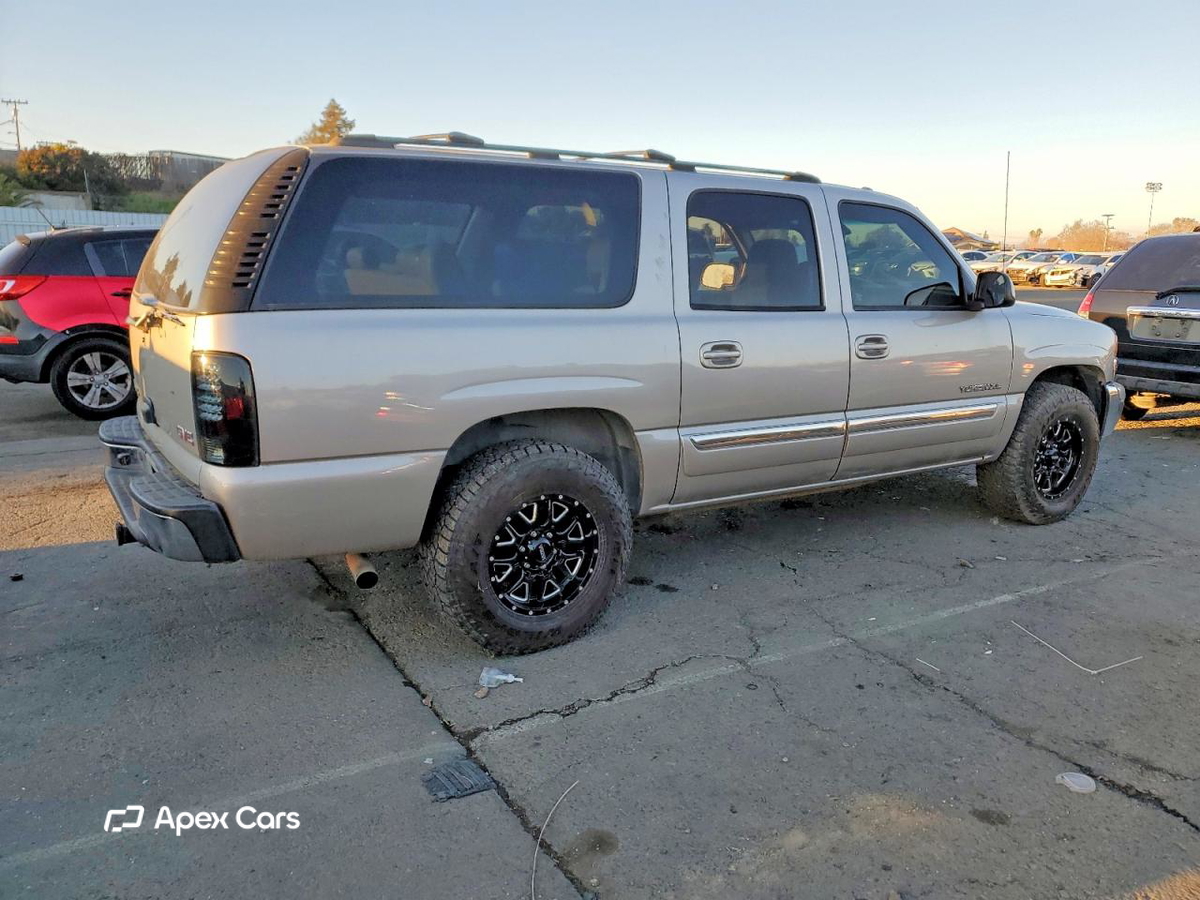 GMC Yukon 2005