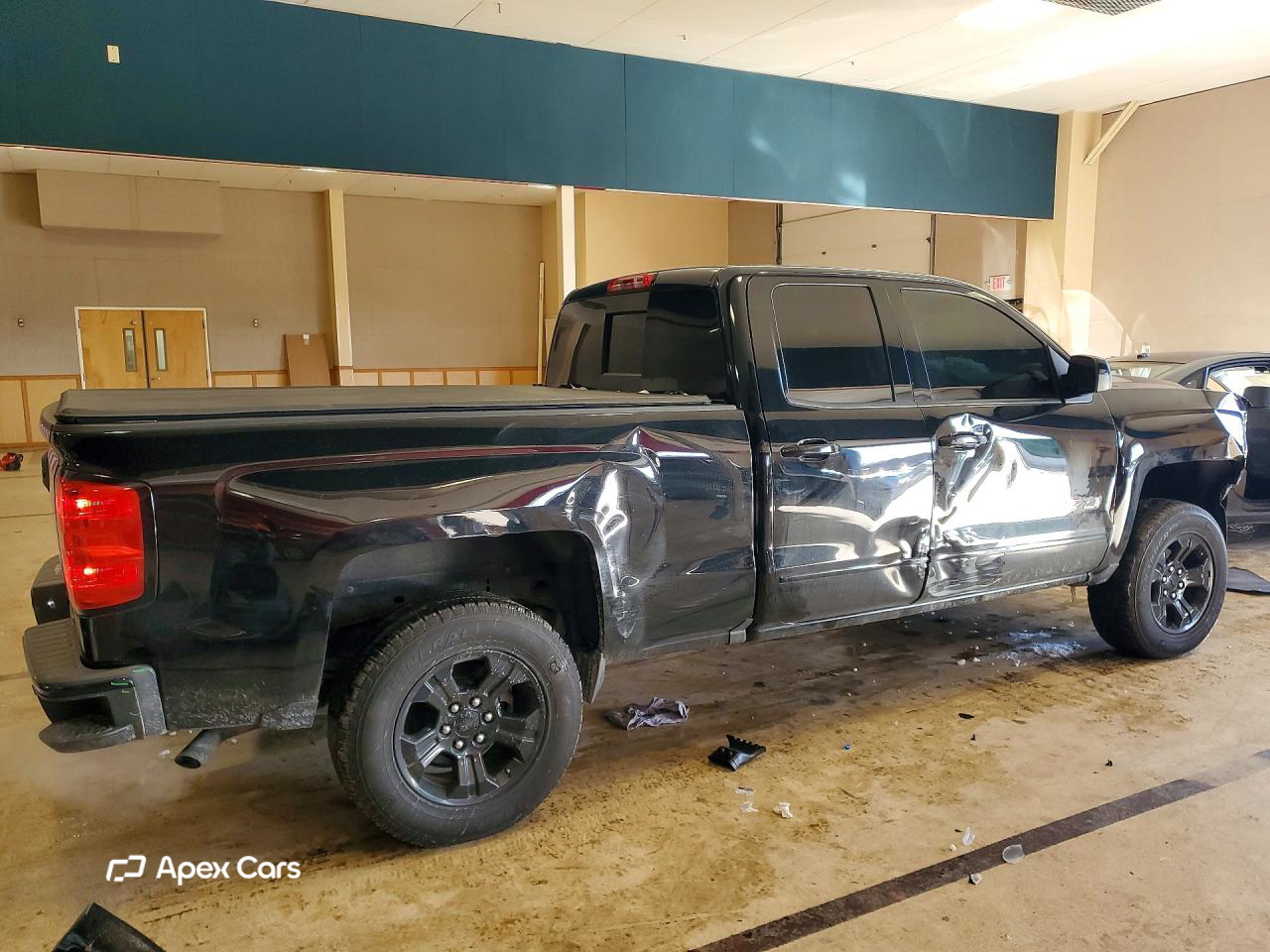 Chevrolet Silverado 2016