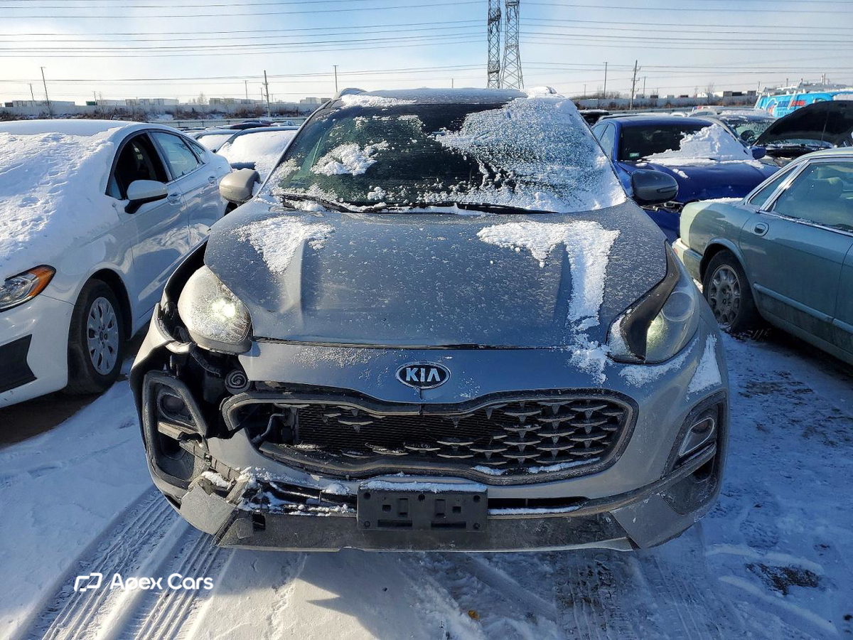 Kia Sportage 2020