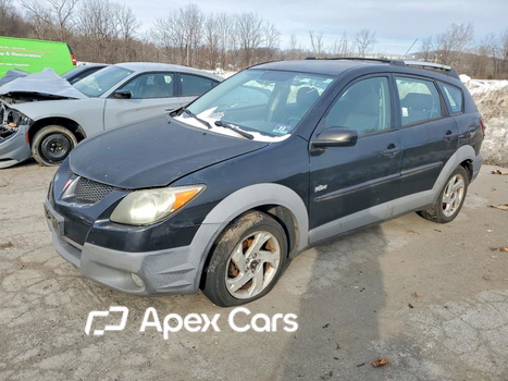Pontiac Vibe 2003 - Image 1 of 12