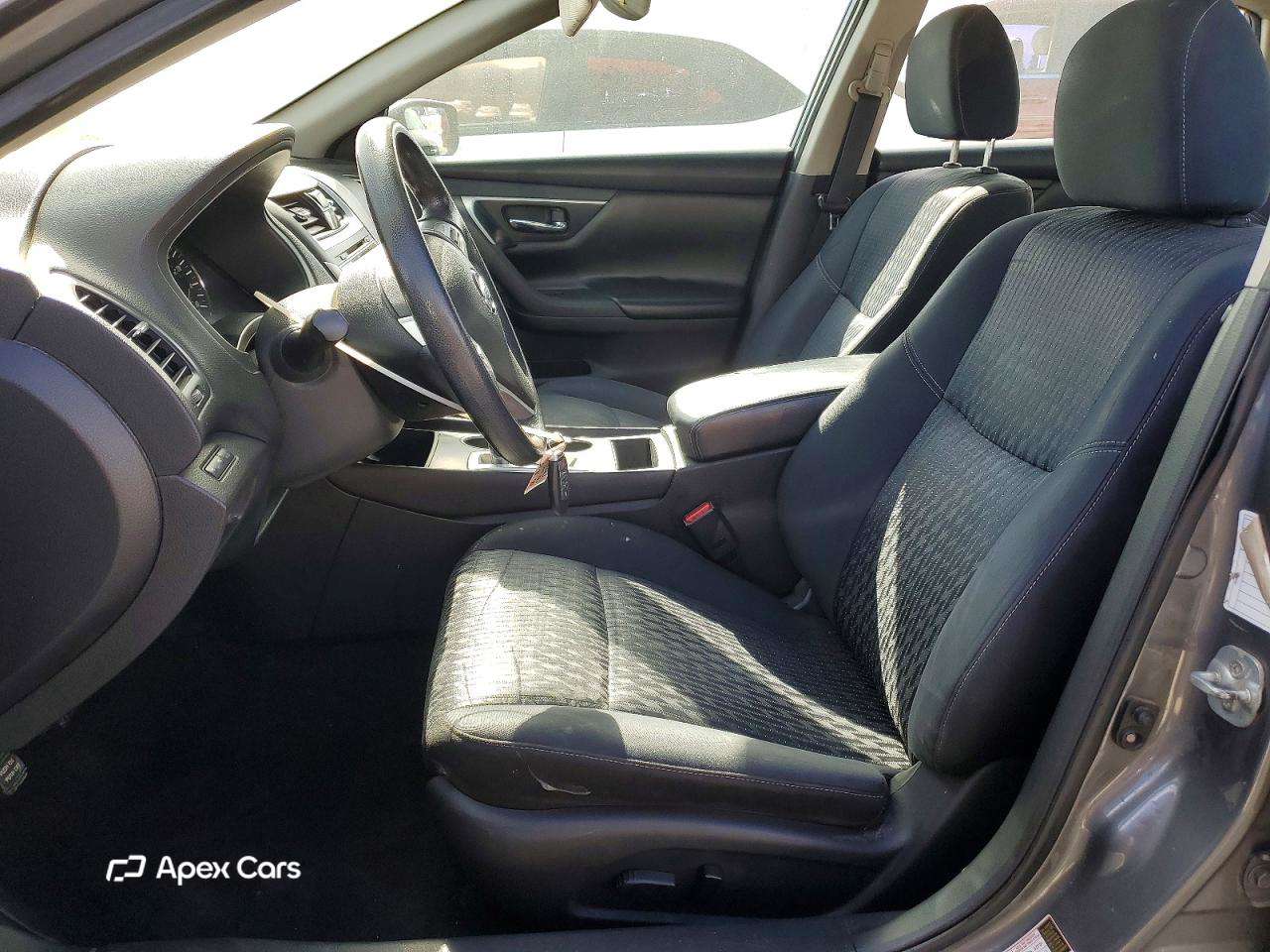 Nissan Altima 2016