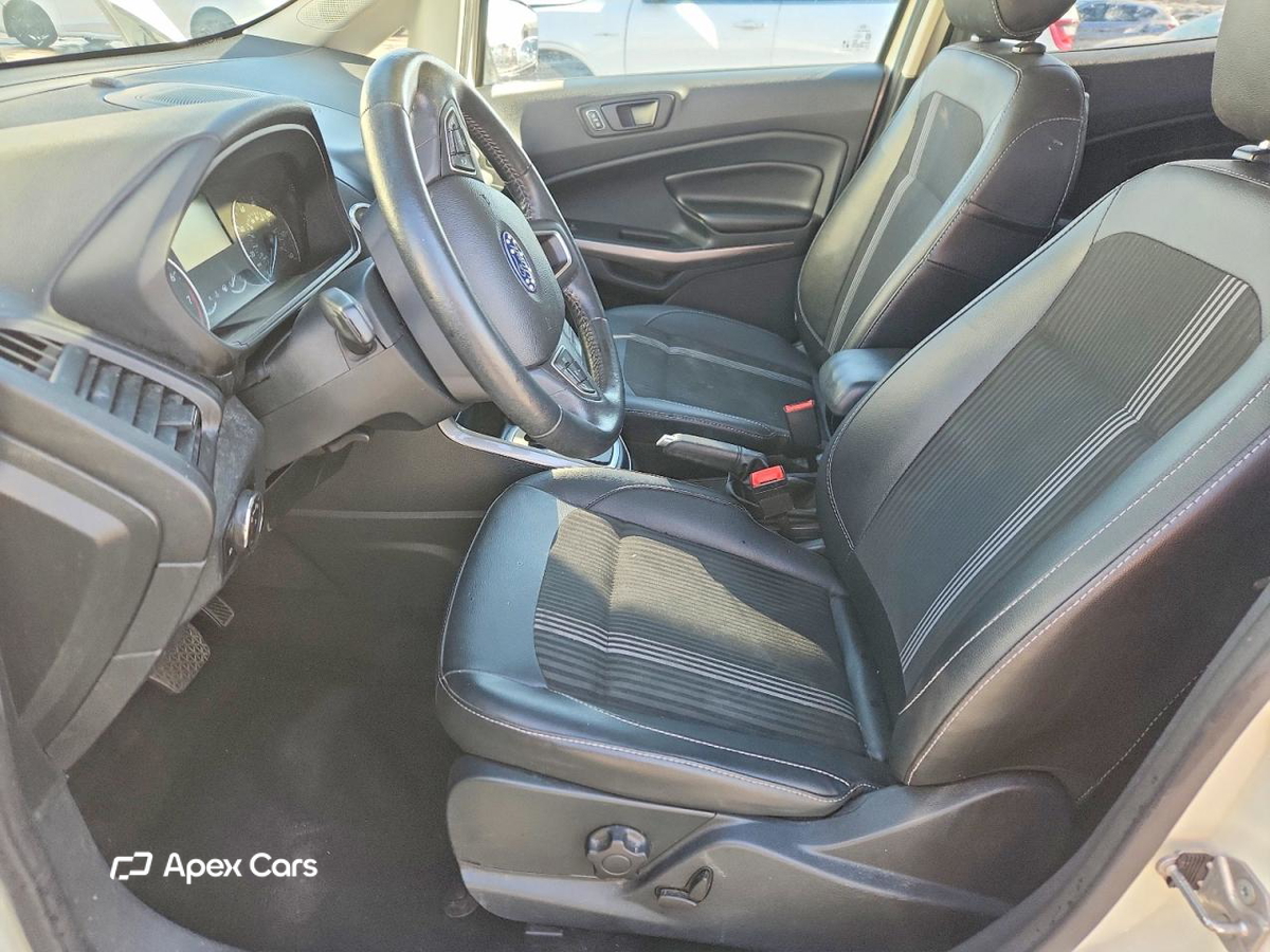 Ford EcoSport 2021