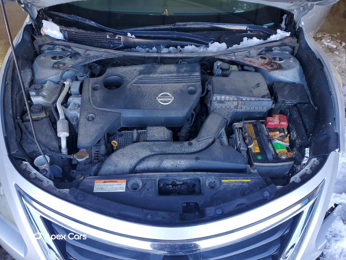 Nissan Altima 2013