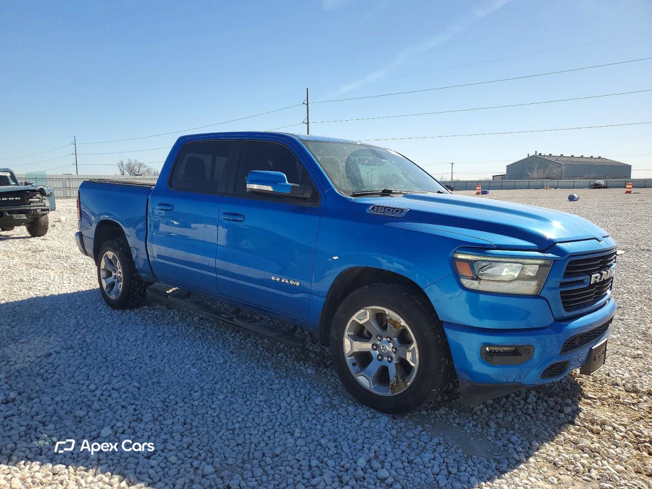 RAM 1500 2020