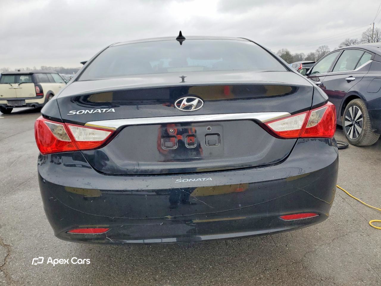 Hyundai Sonata 2013