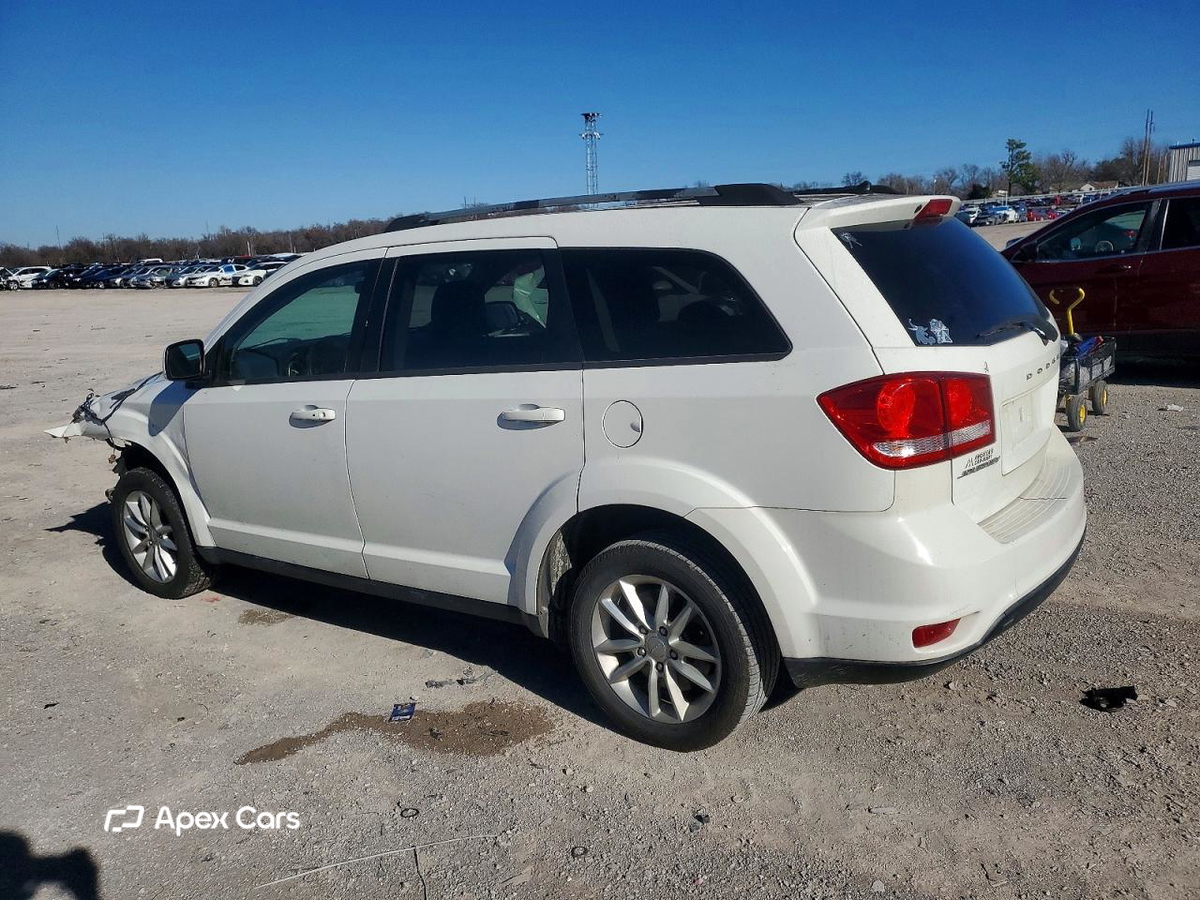 Dodge Journey 2017