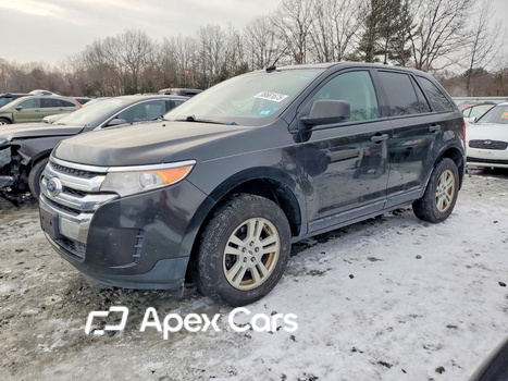 Ford Edge 2011 - Image 1 of 13