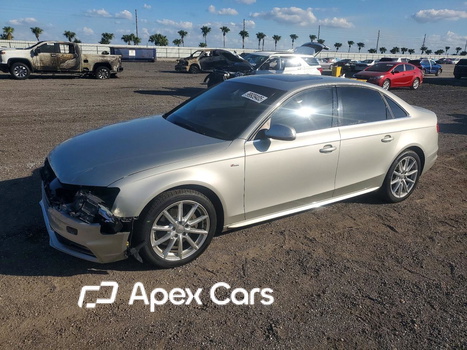 Audi A4 2014 - Image 1 of 12