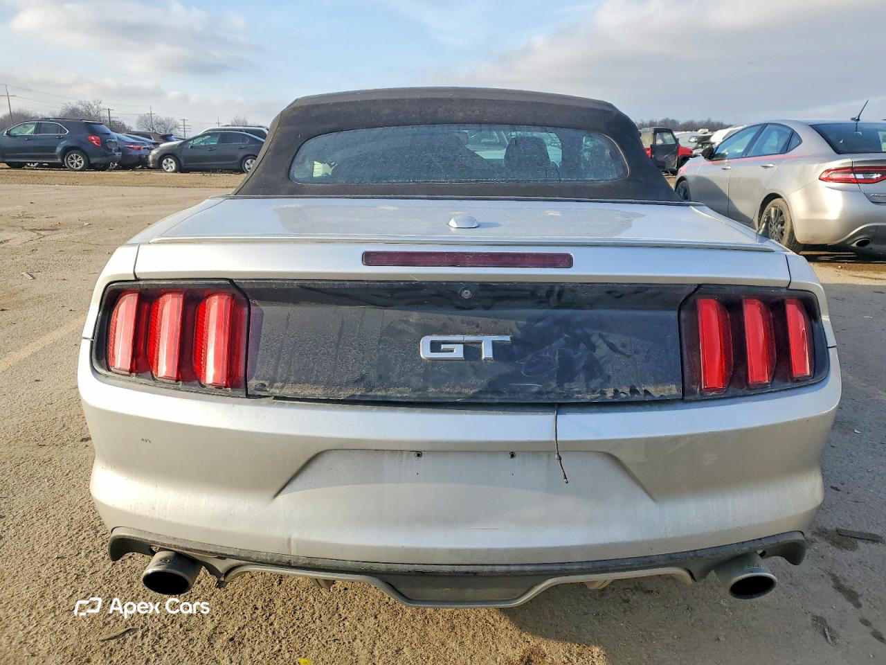 Ford Mustang 2016