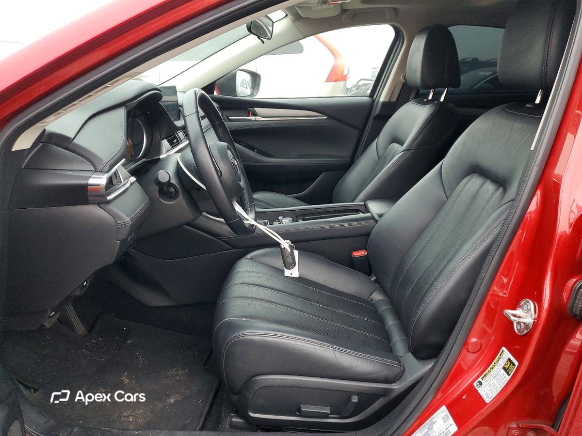 Mazda 6 2018