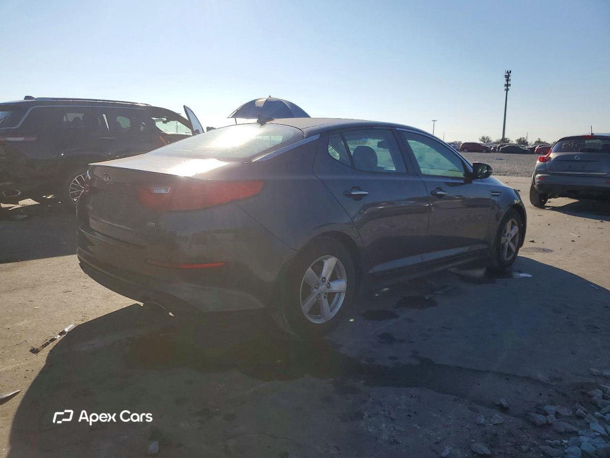 Kia Optima 2015