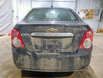 Chevrolet Sonic 2016