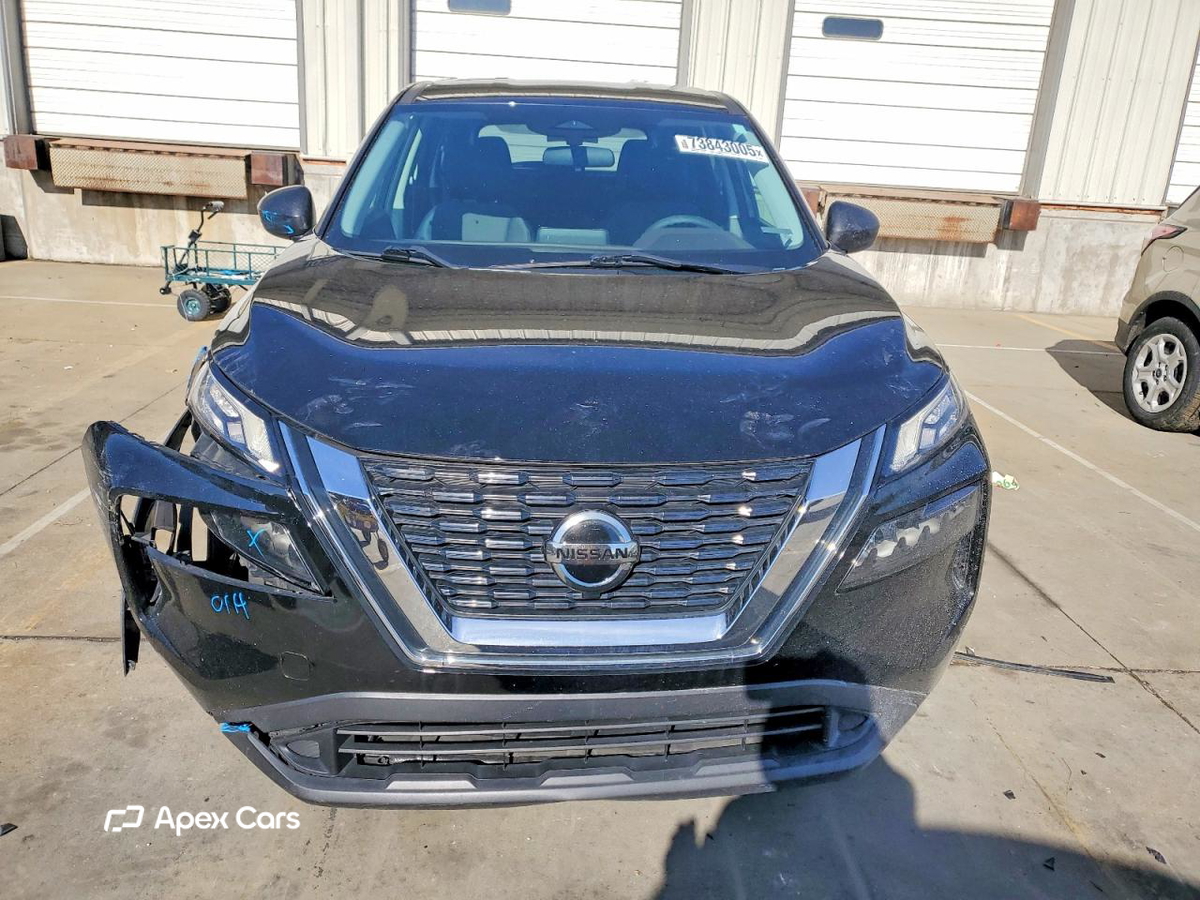 Nissan Rogue 2021