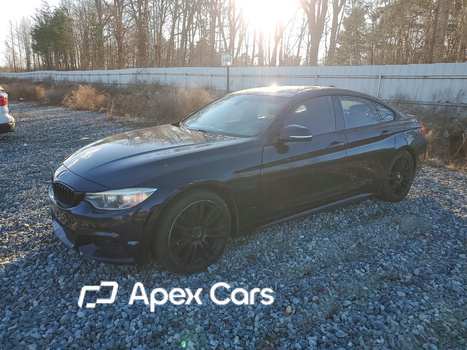 BMW Series 4 2015 - Image 1 of 12