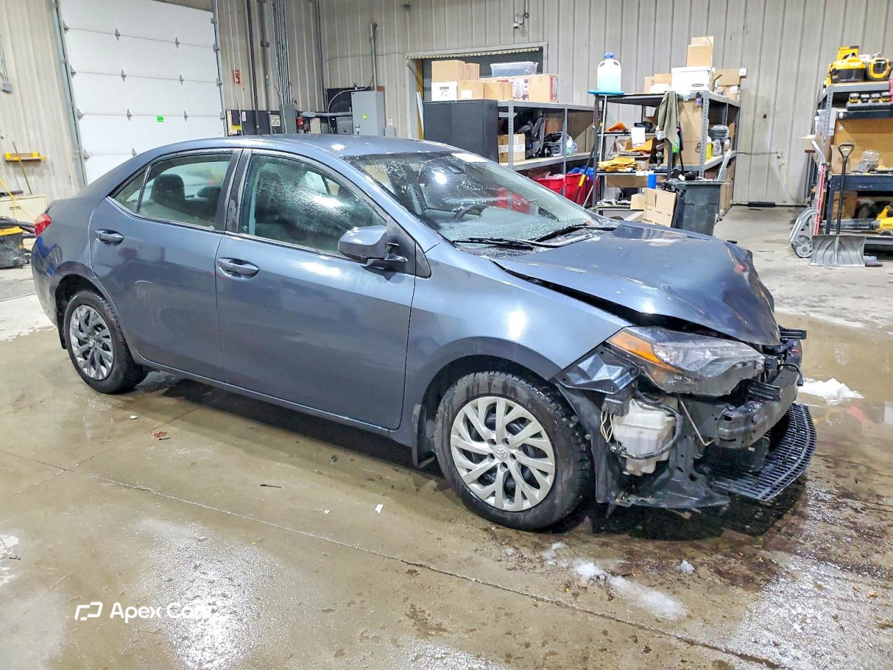 Toyota Corolla 2017
