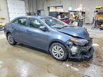 Toyota Corolla 2017