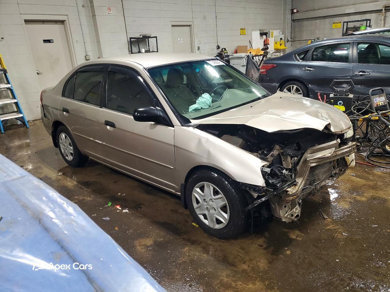Honda Civic 2001
