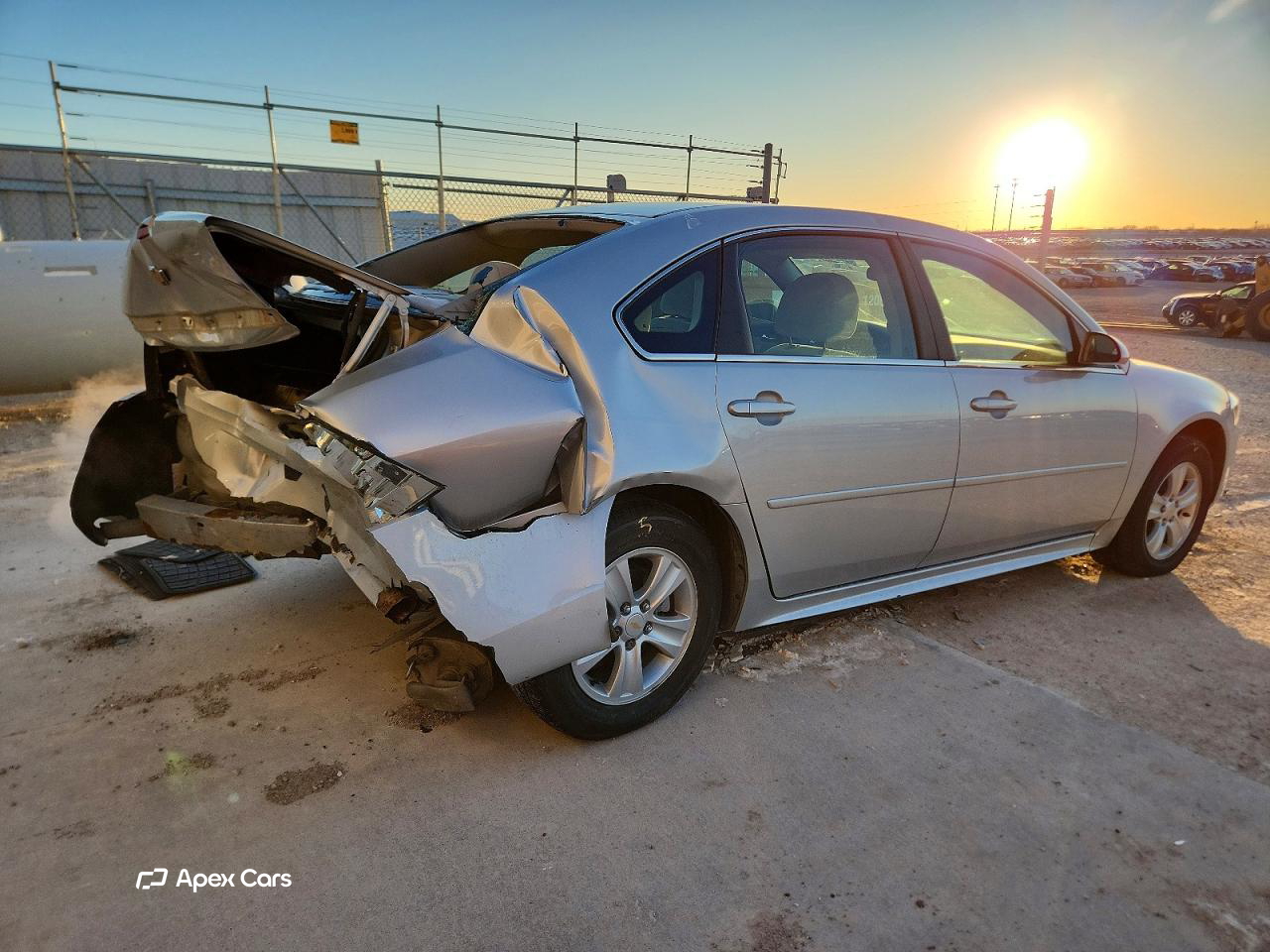 Chevrolet Impala 2016