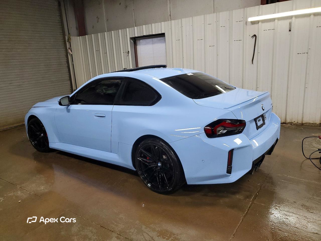 BMW M2 2025