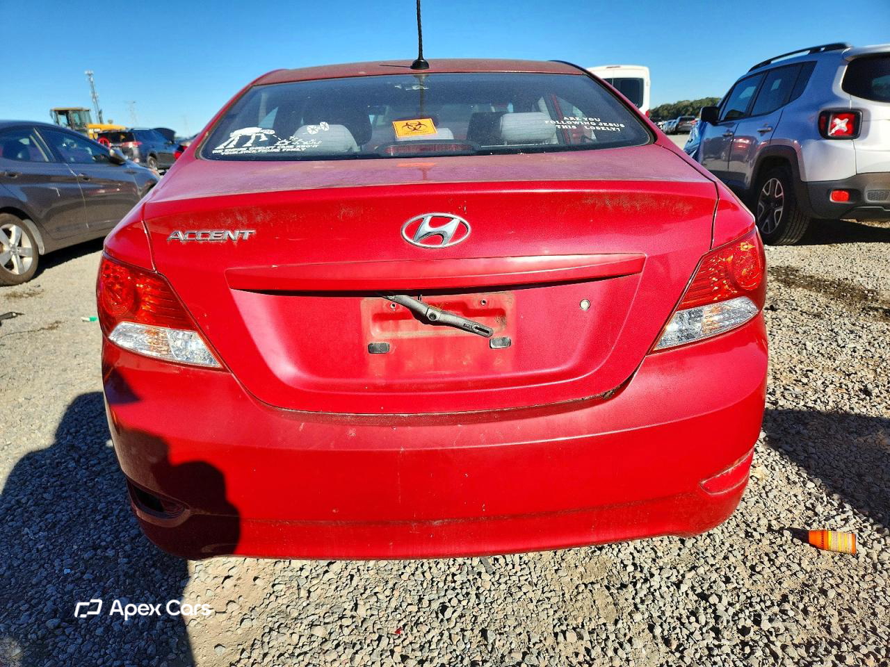 Hyundai Accent 2013