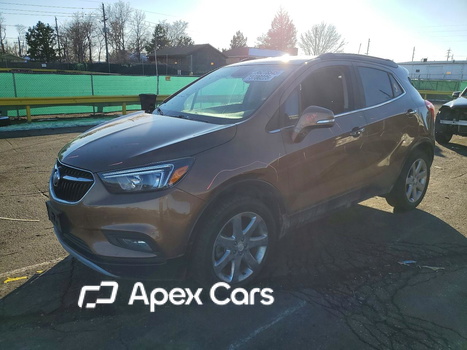 Buick Encore 2017 - Image 1 of 14