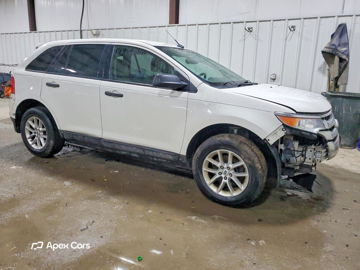 Ford Edge 2013