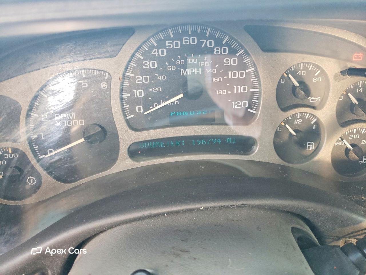 GMC Yukon 2005