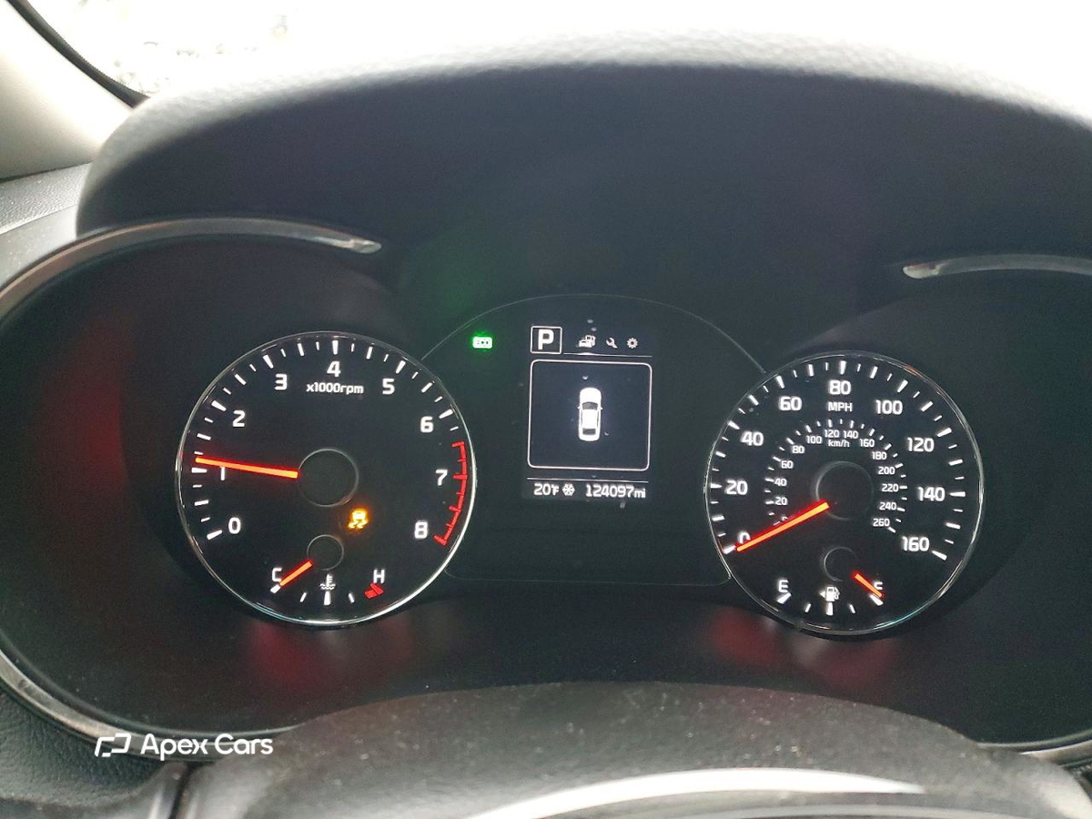 Kia Forte 2017
