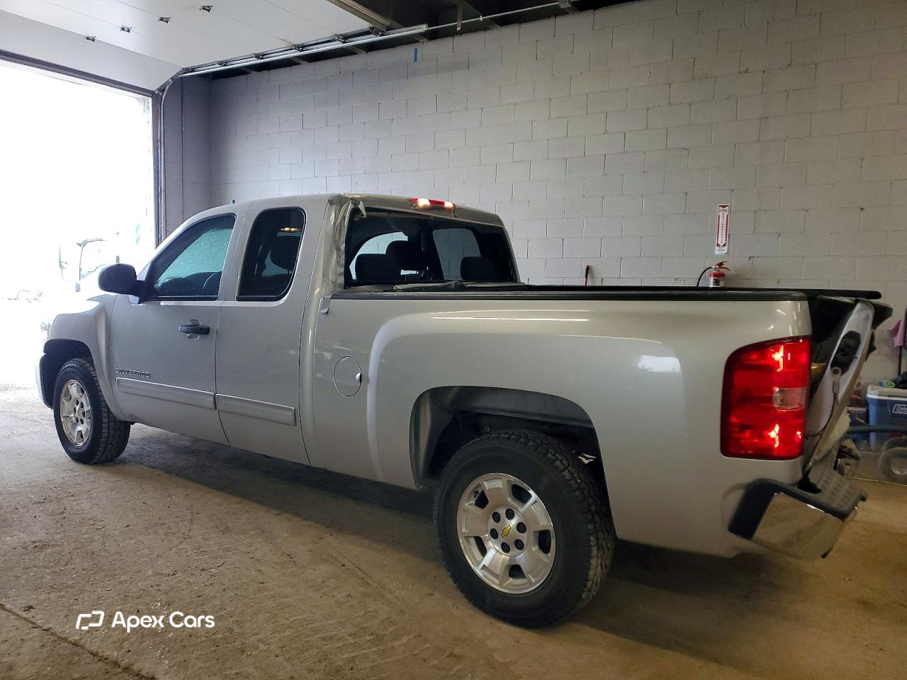 Chevrolet Silverado 2012