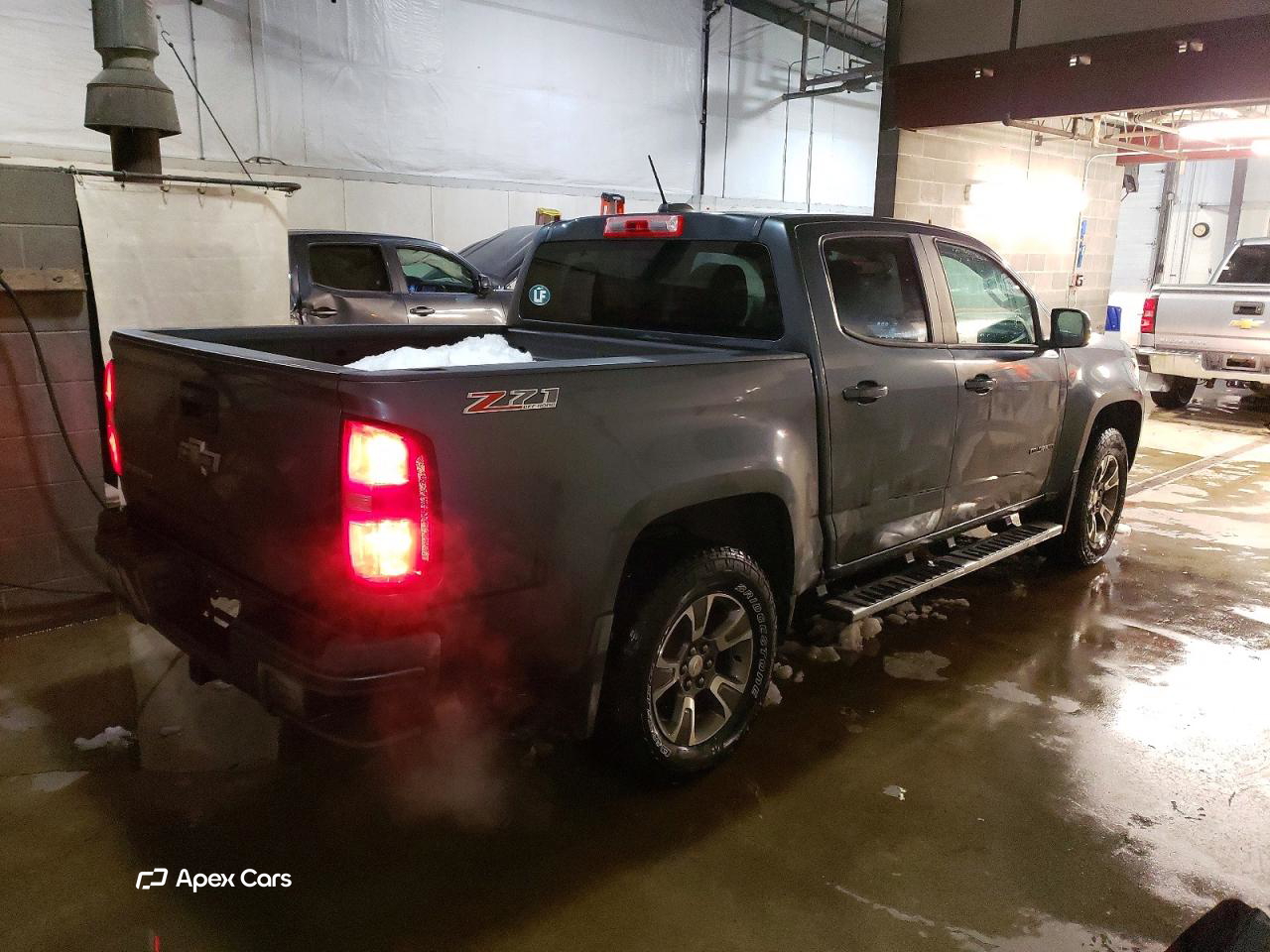 Chevrolet Colorado 2015
