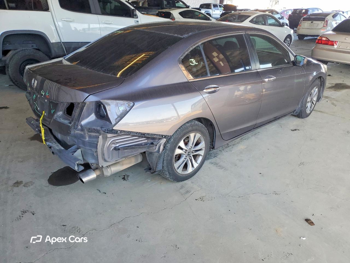 Honda Accord 2014