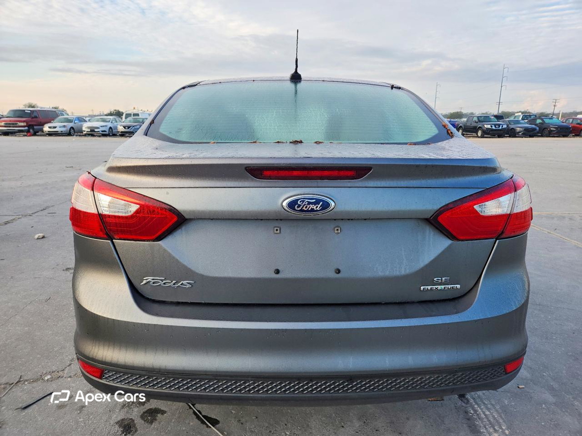 Ford Focus 2014