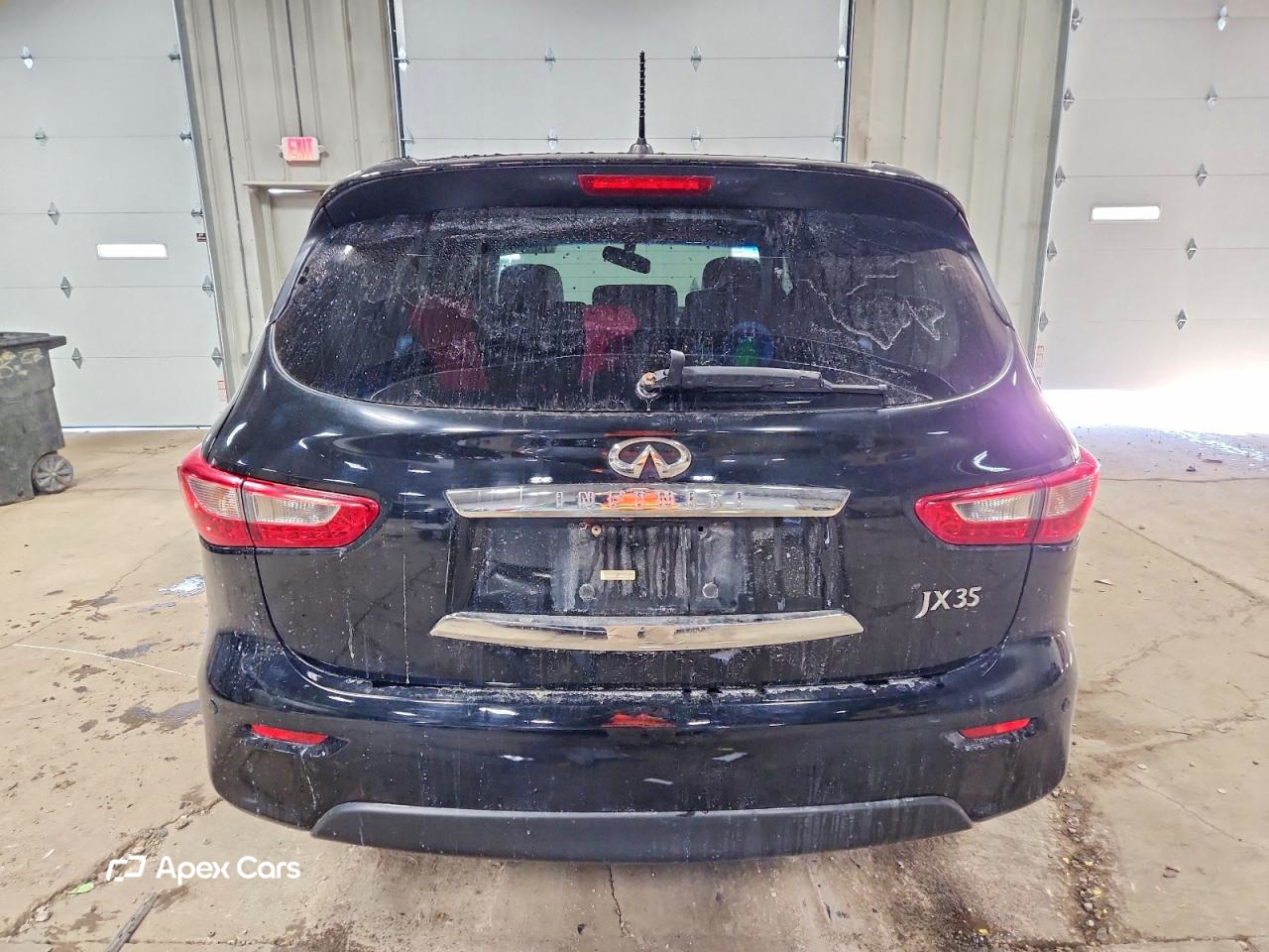 Infiniti JX 2013