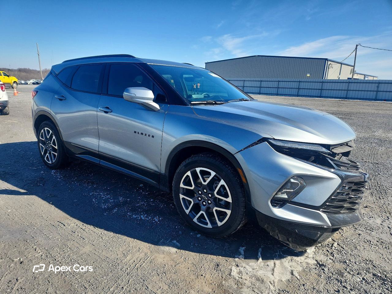 Chevrolet Blazer 2024