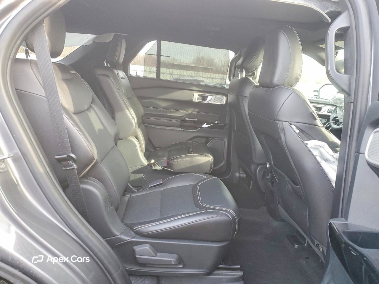 Ford Explorer 2021