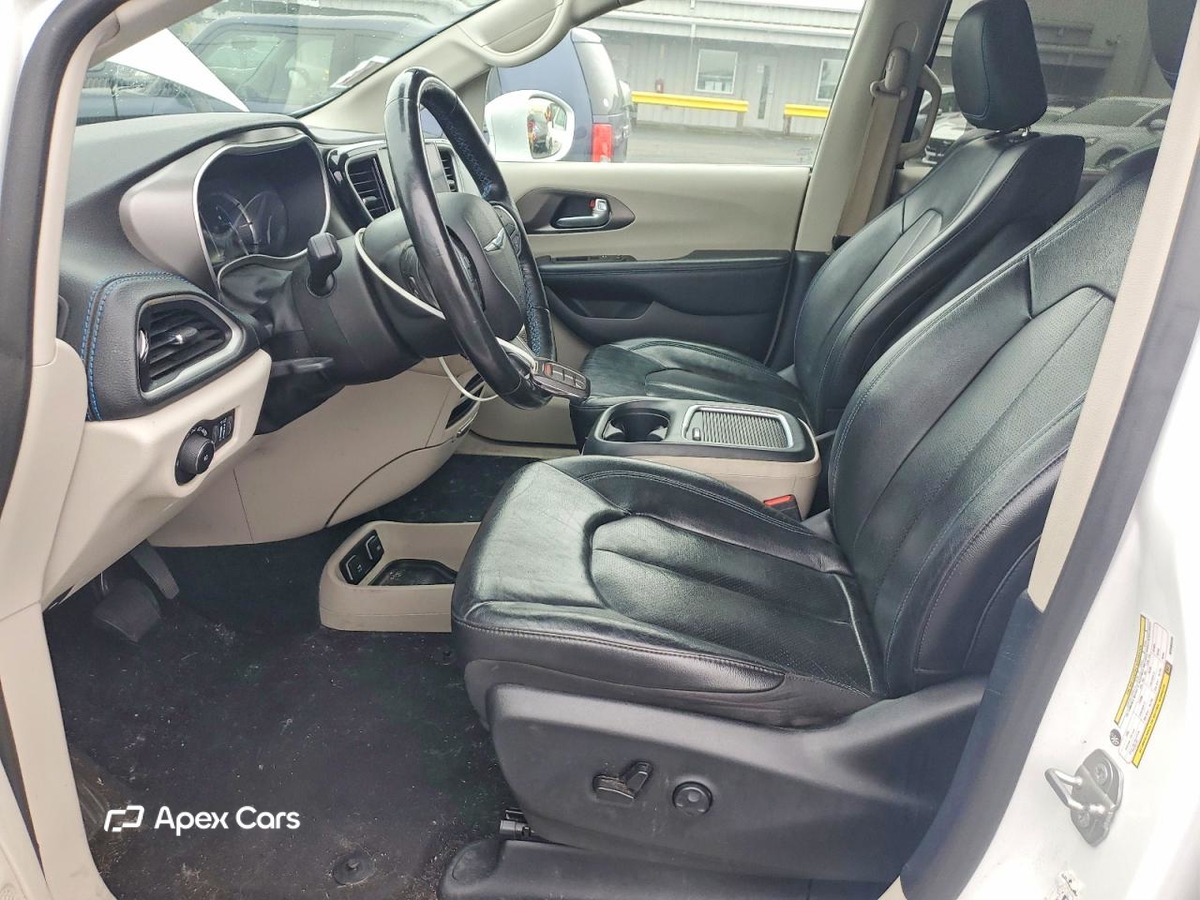 Chrysler Pacifica 2021