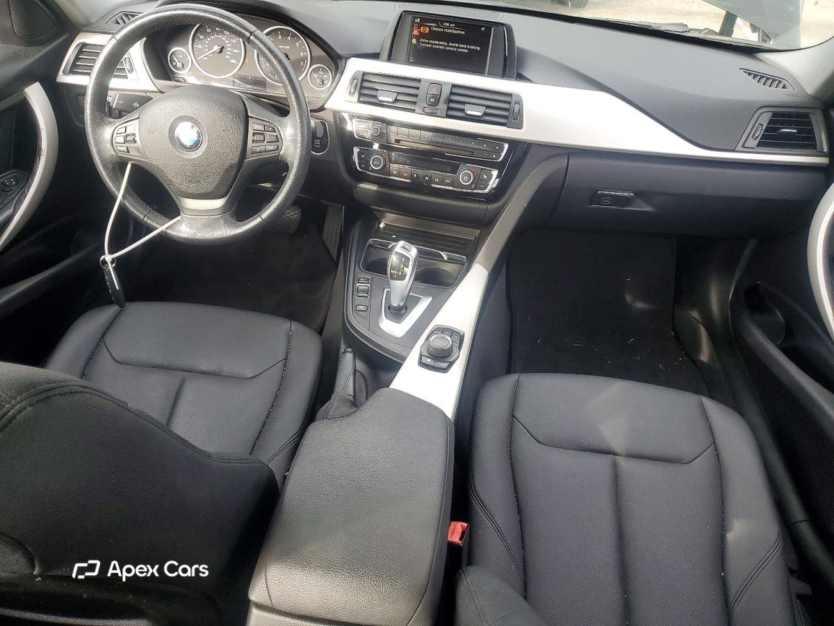 BMW Series 3 2017